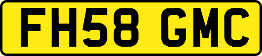 FH58GMC