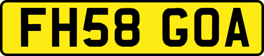 FH58GOA