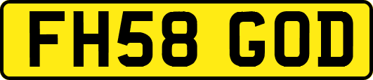 FH58GOD