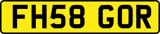 FH58GOR