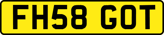 FH58GOT