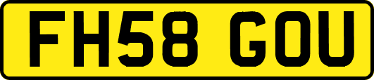 FH58GOU