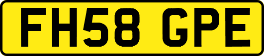 FH58GPE