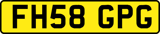 FH58GPG