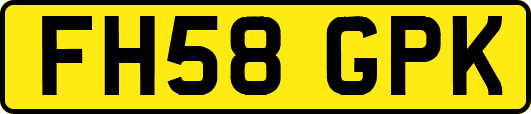 FH58GPK