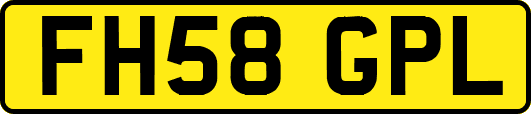 FH58GPL