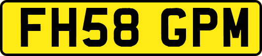 FH58GPM