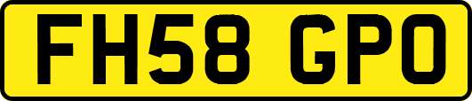 FH58GPO