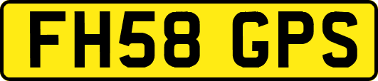 FH58GPS