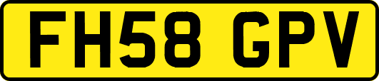 FH58GPV