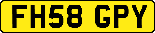 FH58GPY
