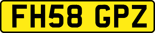 FH58GPZ