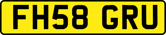 FH58GRU
