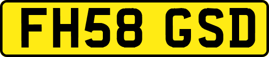 FH58GSD