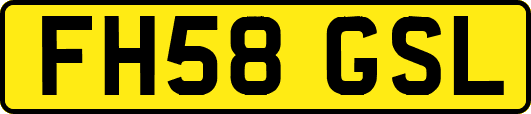 FH58GSL