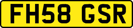FH58GSR