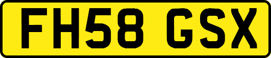FH58GSX