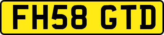 FH58GTD