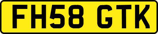 FH58GTK