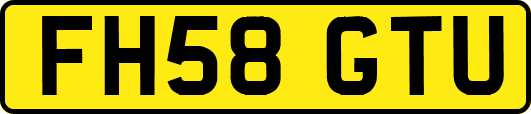 FH58GTU