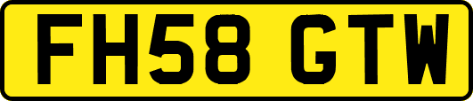 FH58GTW
