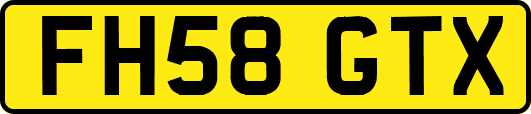 FH58GTX