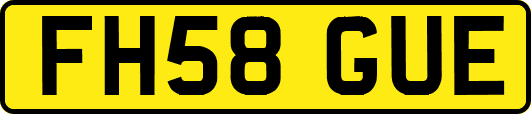 FH58GUE