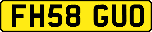 FH58GUO