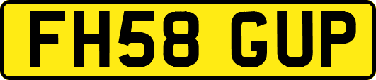 FH58GUP