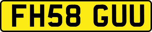 FH58GUU