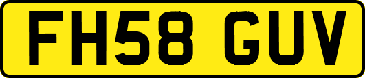 FH58GUV