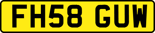 FH58GUW
