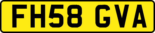 FH58GVA