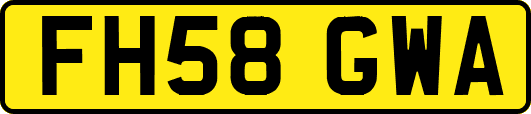 FH58GWA