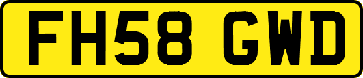 FH58GWD