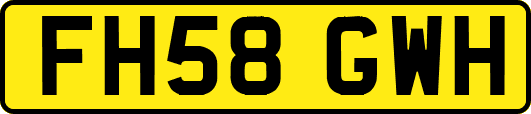 FH58GWH