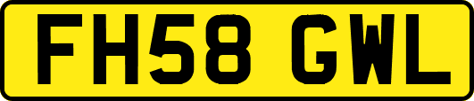FH58GWL