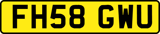 FH58GWU