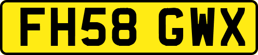 FH58GWX