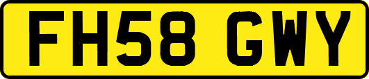 FH58GWY