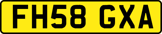 FH58GXA