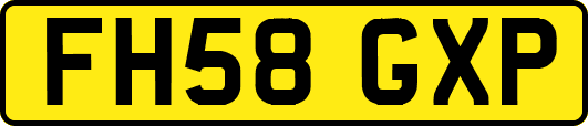 FH58GXP