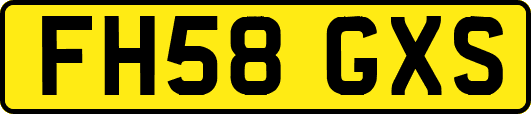 FH58GXS