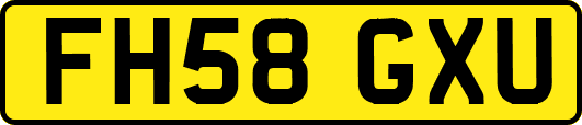 FH58GXU