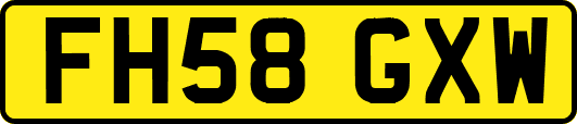 FH58GXW
