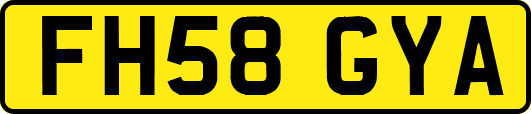 FH58GYA
