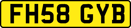 FH58GYB