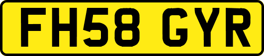 FH58GYR