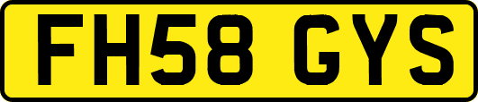 FH58GYS