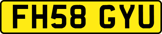 FH58GYU